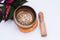 Carved Buddha Eye Singing Bowl
